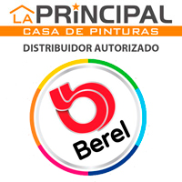 Logo La Principal Pinturas Berel